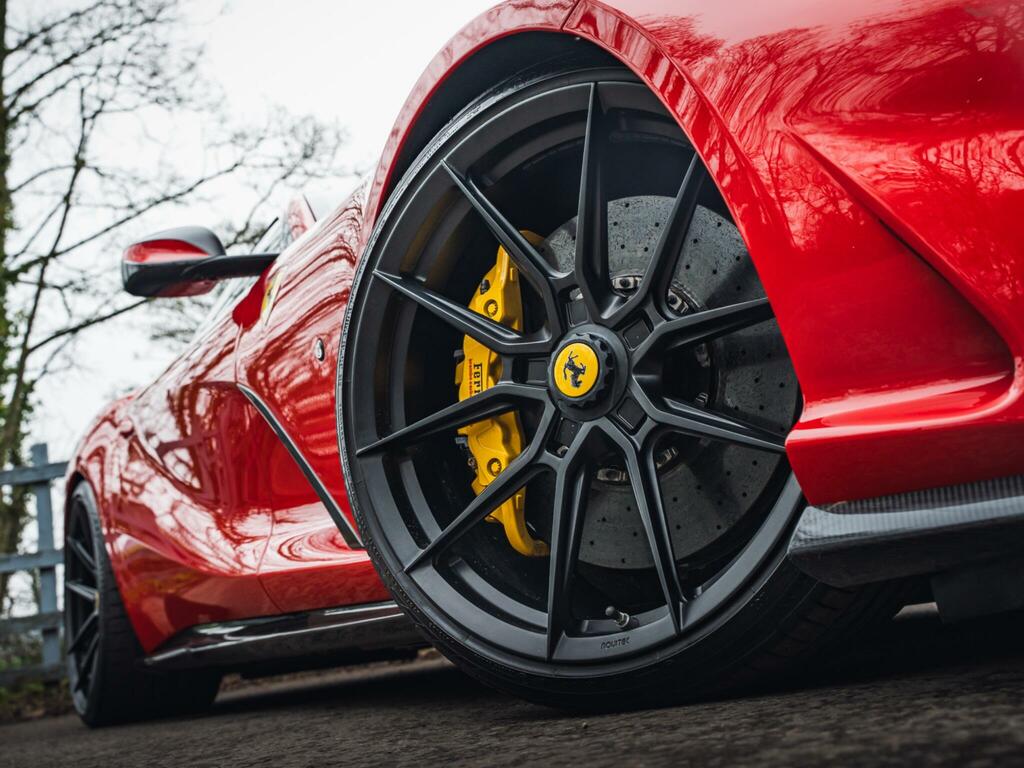 Ferrari 812 Superfast Gts #34