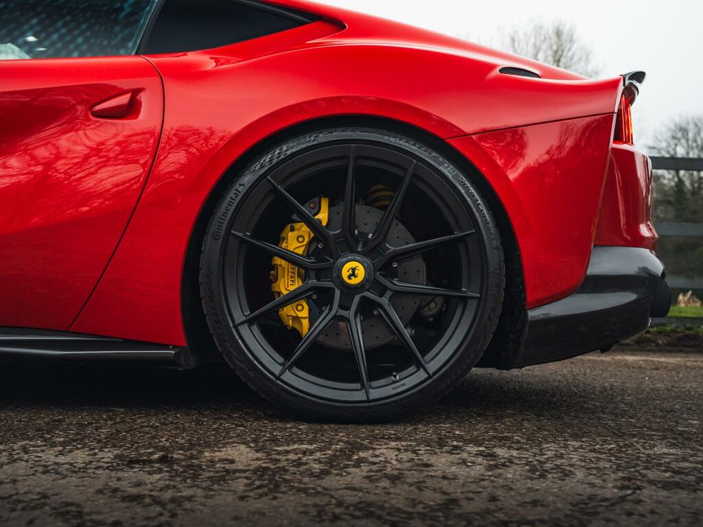 Ferrari 812 Superfast Gts #39
