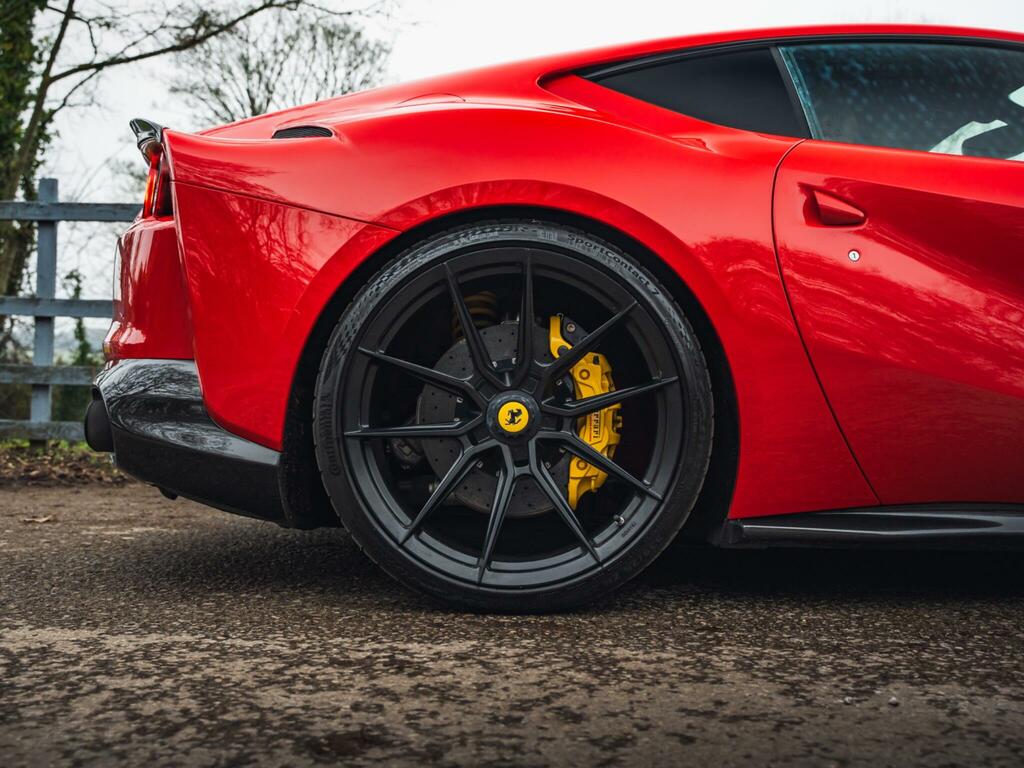 Ferrari 812 Superfast Gts #36
