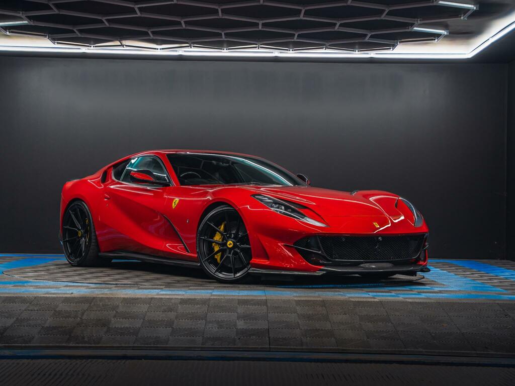 Ferrari 812 Superfast Gts #92