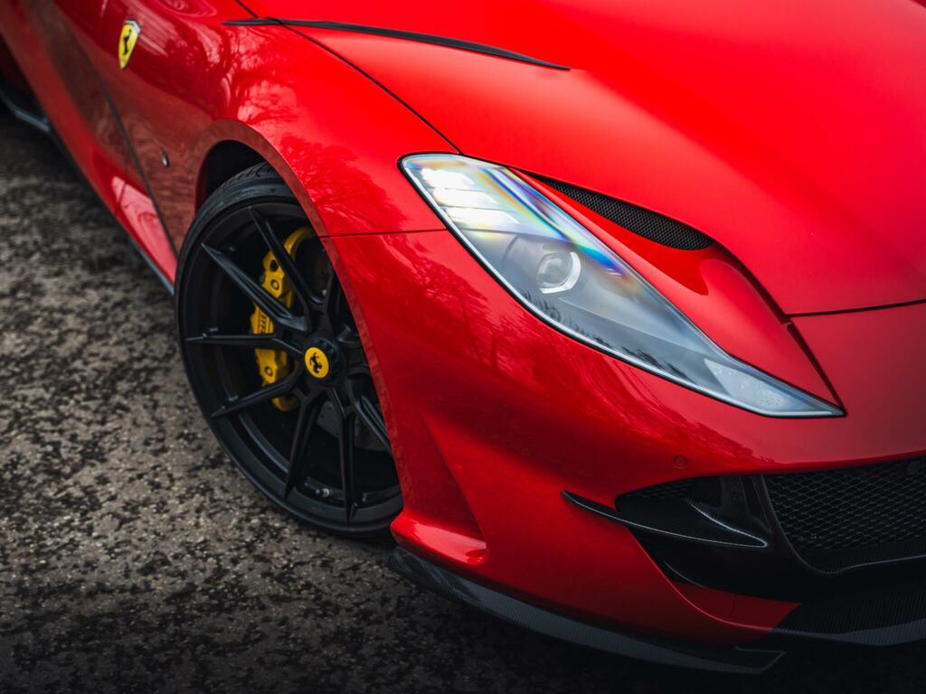 Ferrari 812 Superfast Gts #51