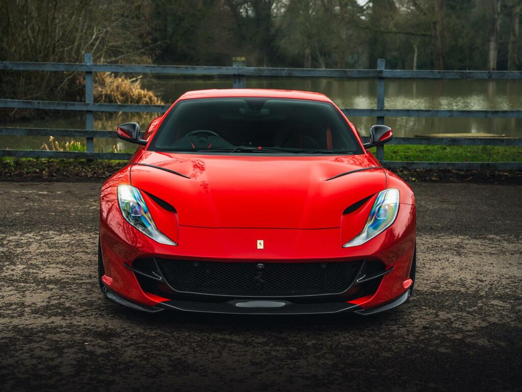 Ferrari 812 Superfast Gts #5