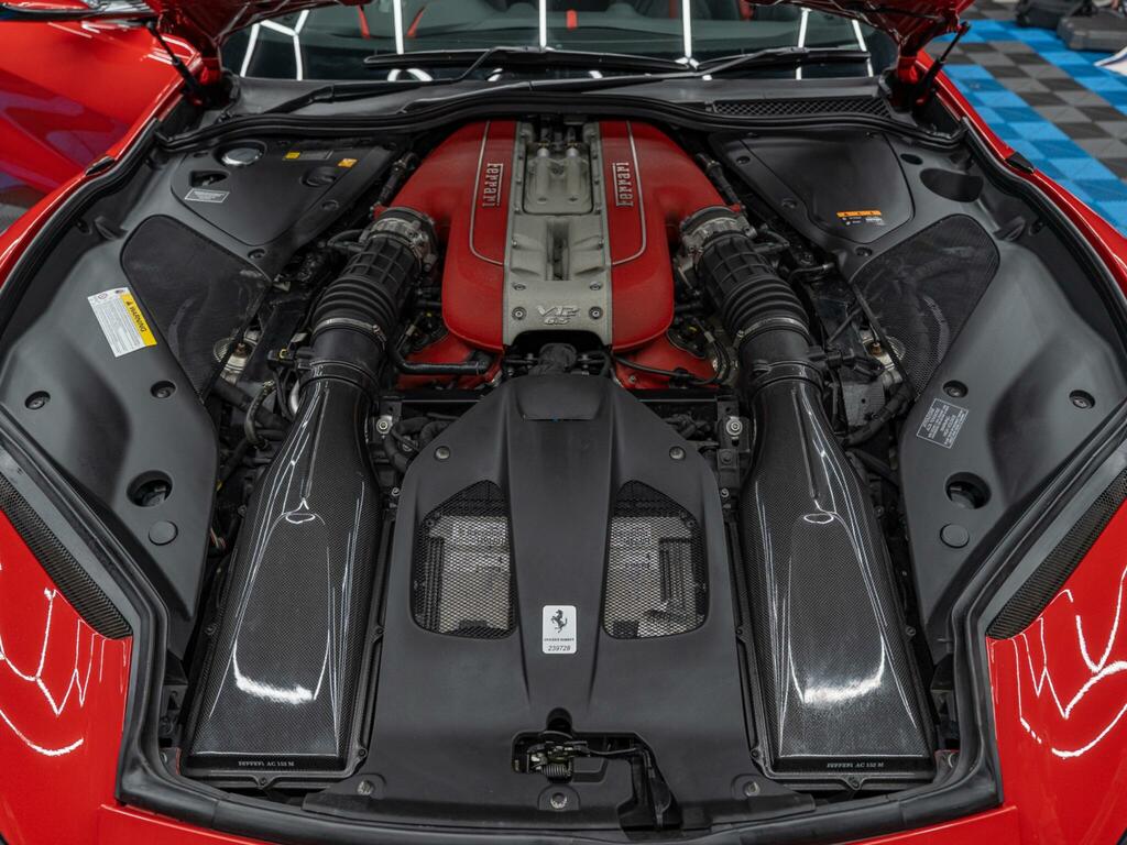 Ferrari 812 Superfast Gts #33