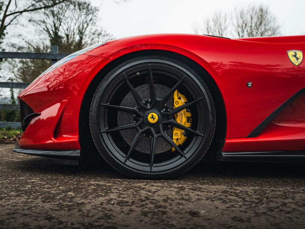 Ferrari 812 Superfast Gts #38