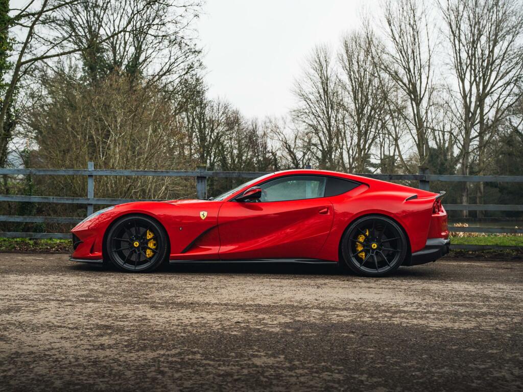 Ferrari 812 Superfast Gts #8