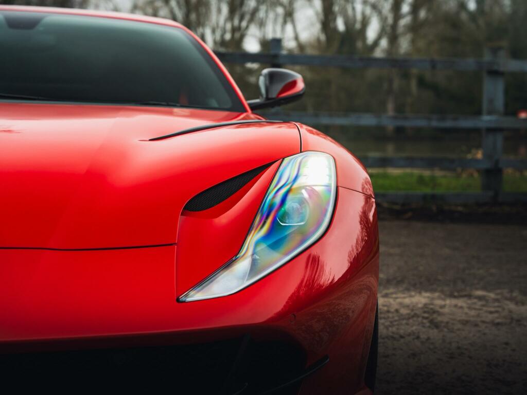 Ferrari 812 Superfast Gts #80