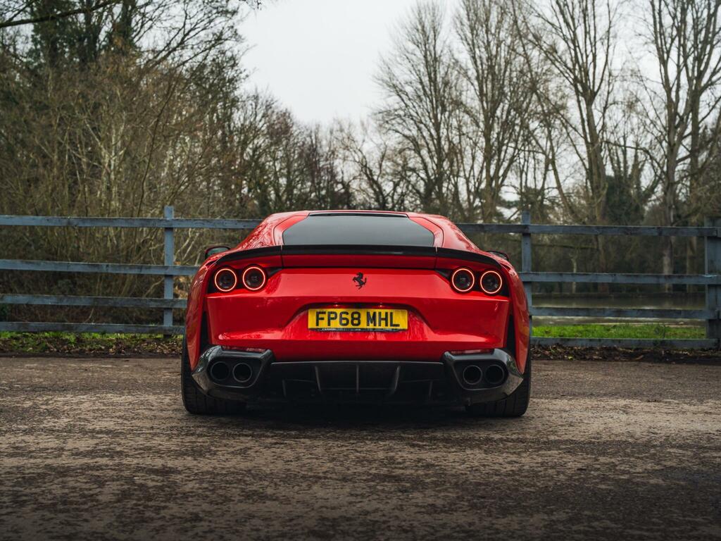 Ferrari 812 Superfast Gts #9