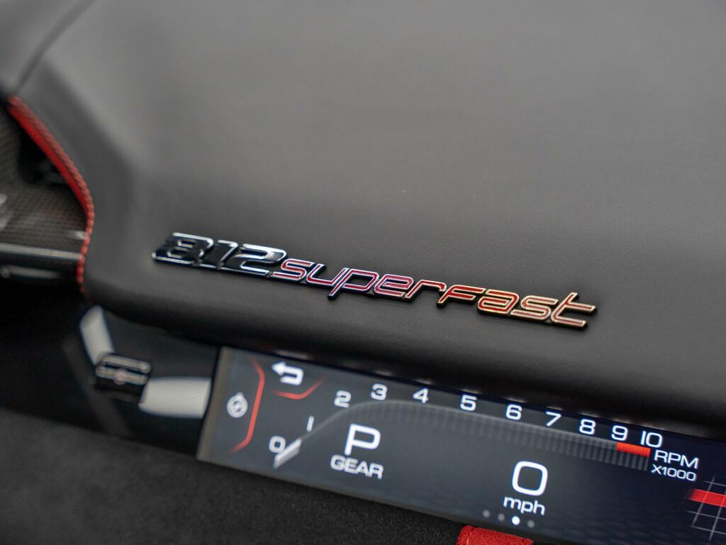 Ferrari 812 Superfast Gts #32