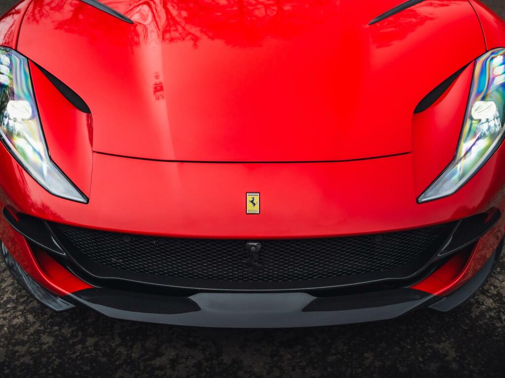 Ferrari 812 Superfast Gts #26