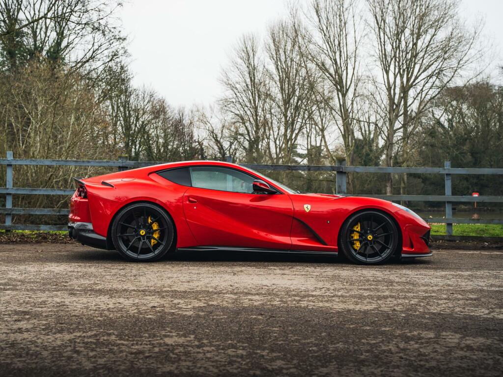 Ferrari 812 Superfast Gts #10