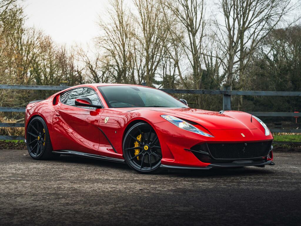 Ferrari 812 Superfast Gts #1
