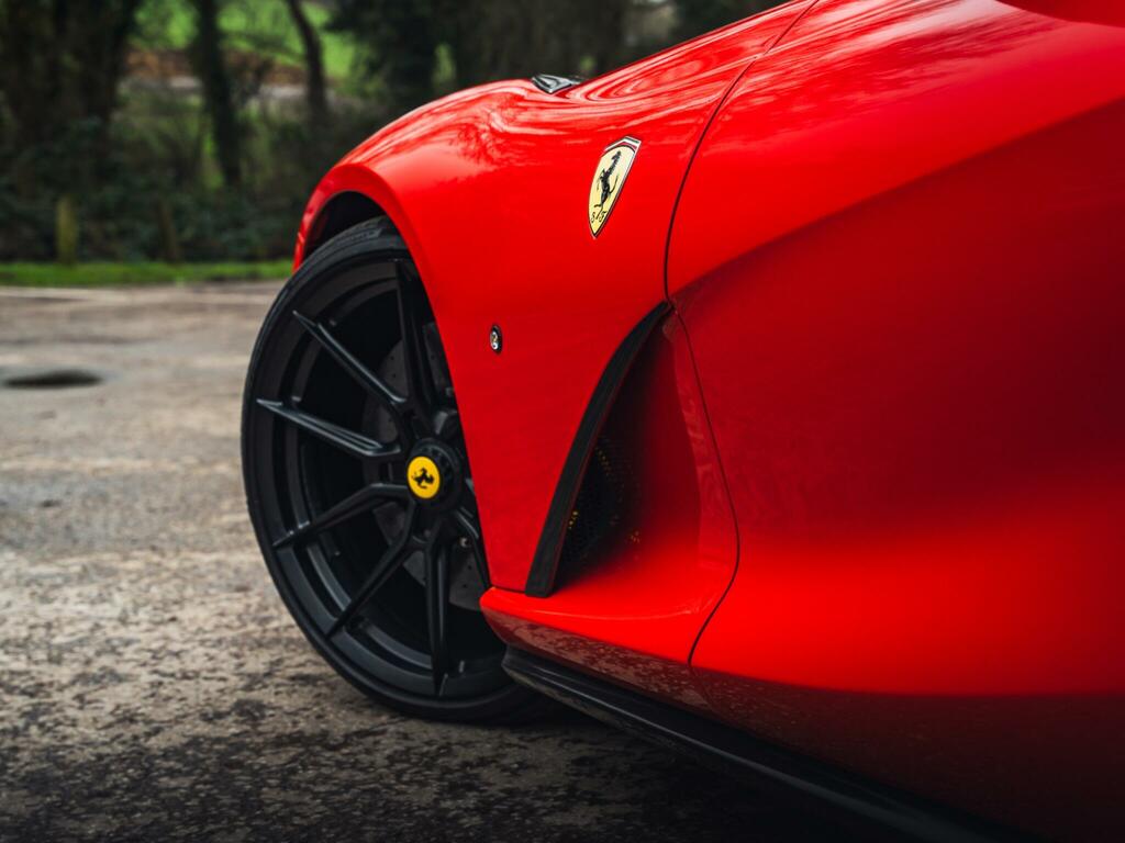 Ferrari 812 Superfast Gts #94