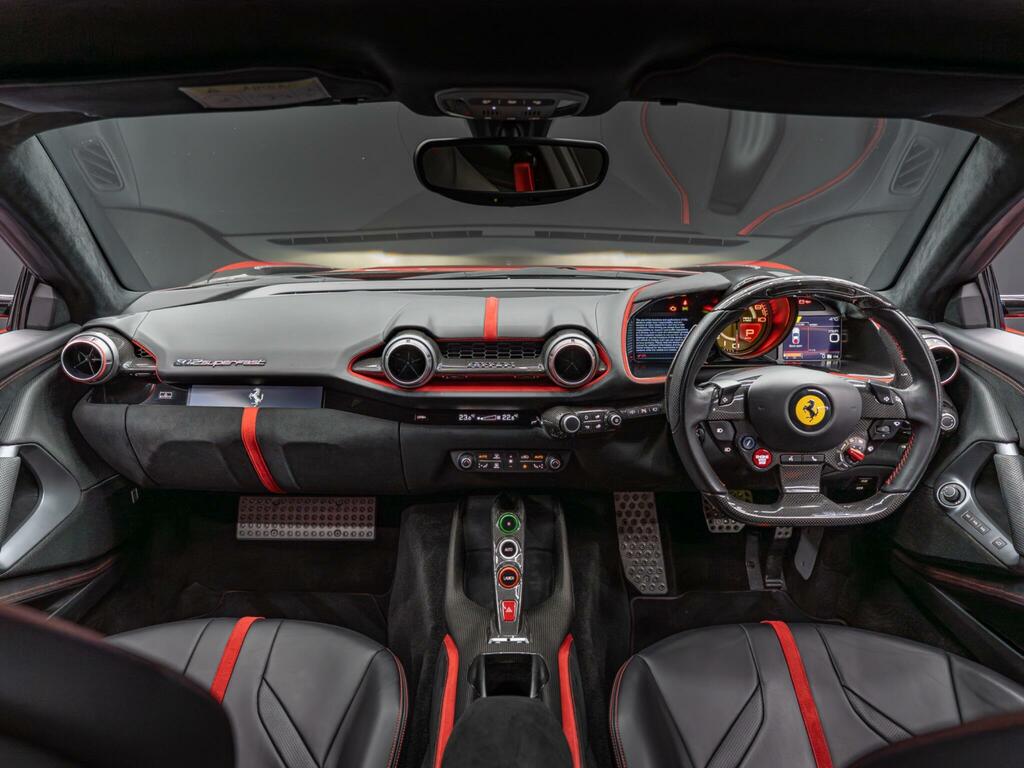 Ferrari 812 Superfast Gts #12