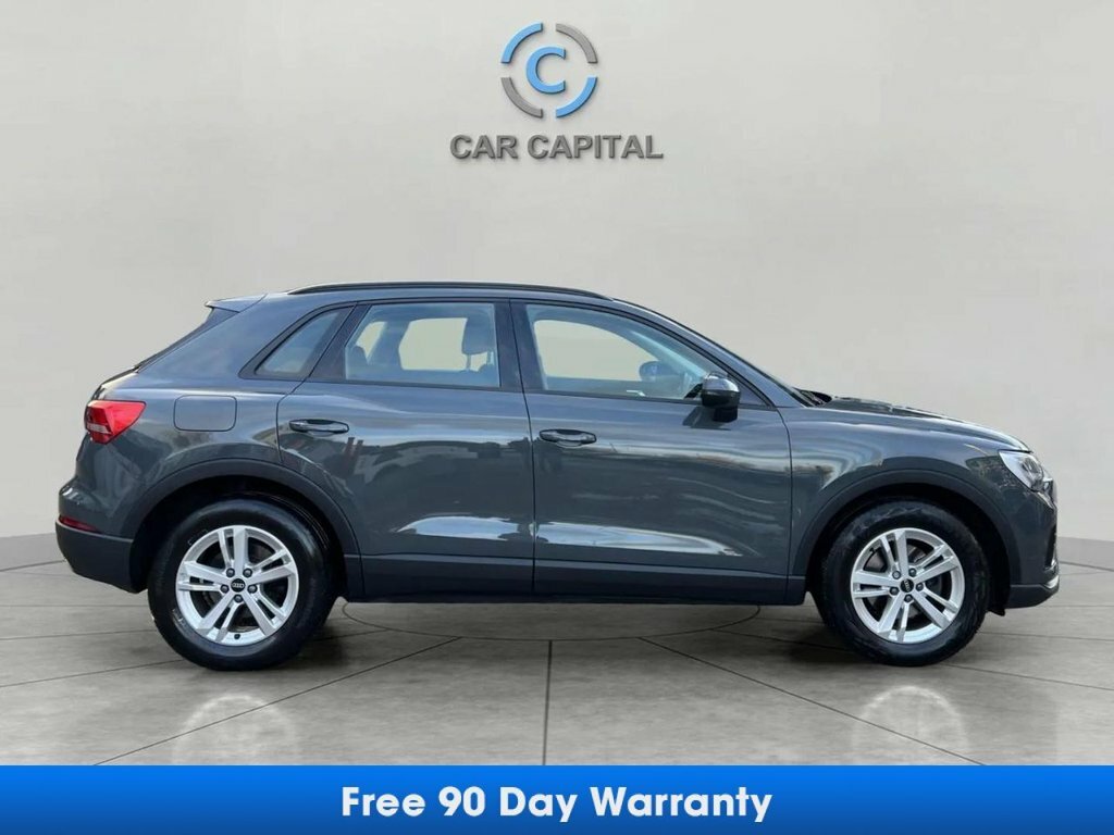 Audi Q3 1.5L Technik KR71FRP Grey #4