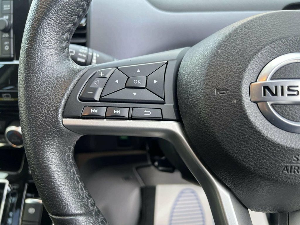 Nissan Serena Mpv Silver #27