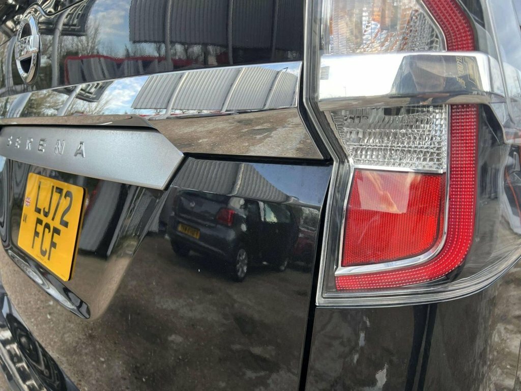 Nissan Serena Mpv Silver #16
