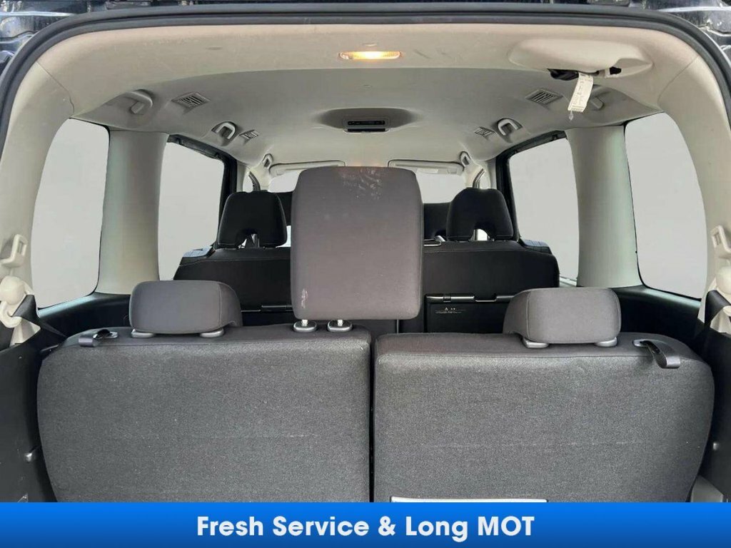Nissan Serena Mpv Silver #9