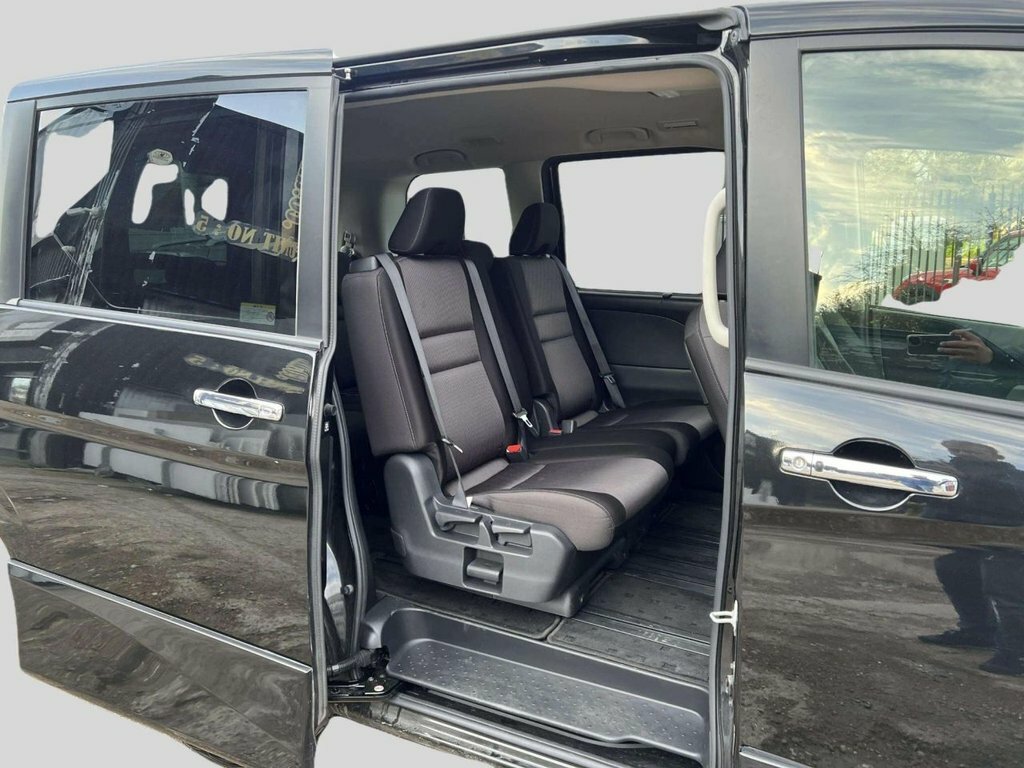 Nissan Serena Mpv Silver #17