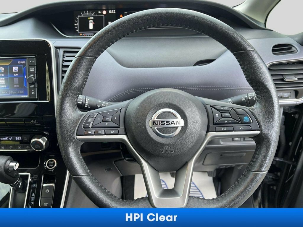Nissan Serena Mpv Silver #26