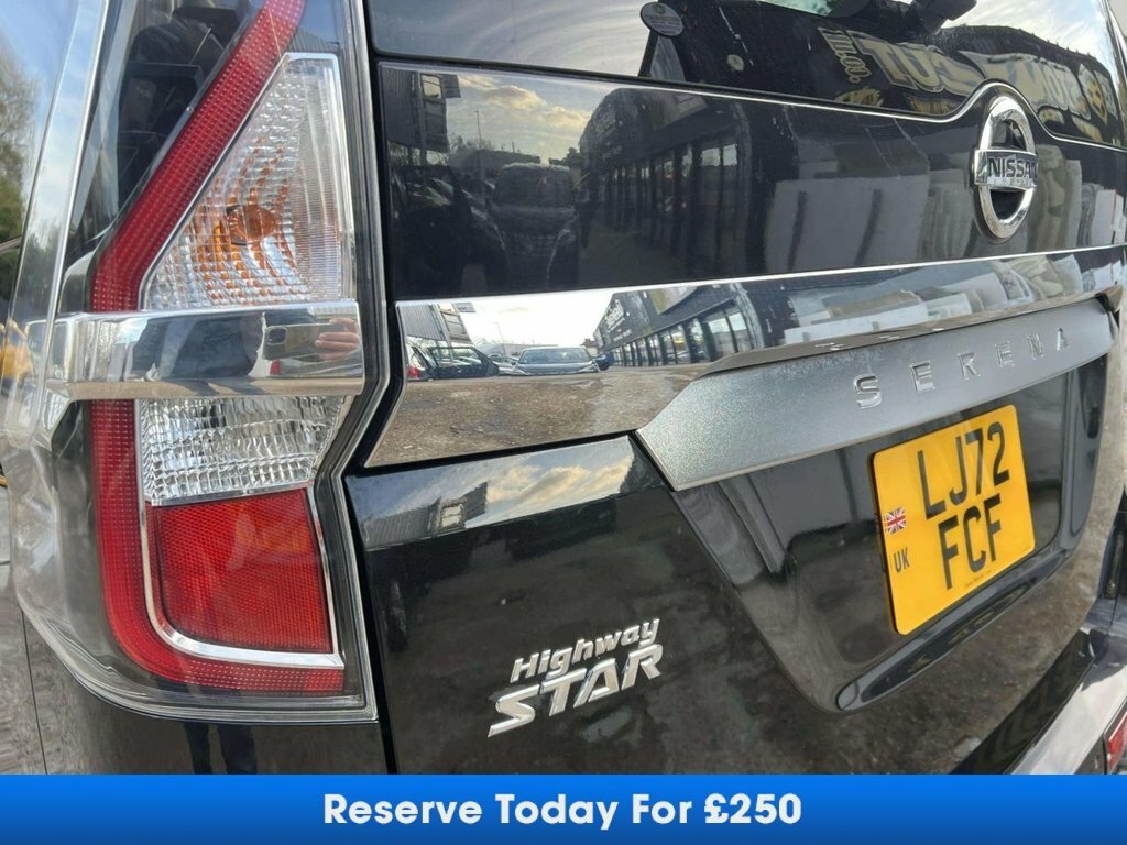 Nissan Serena Mpv Silver #15