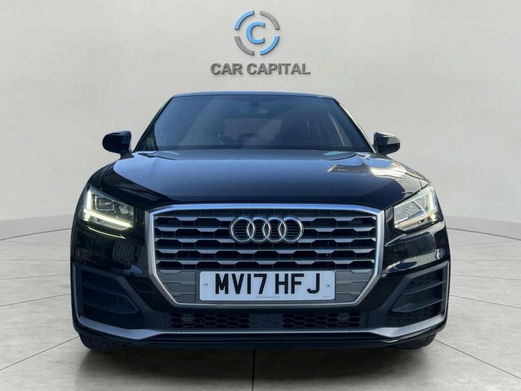 Audi Q2 1.4L S Line MV17HFJ Black #2