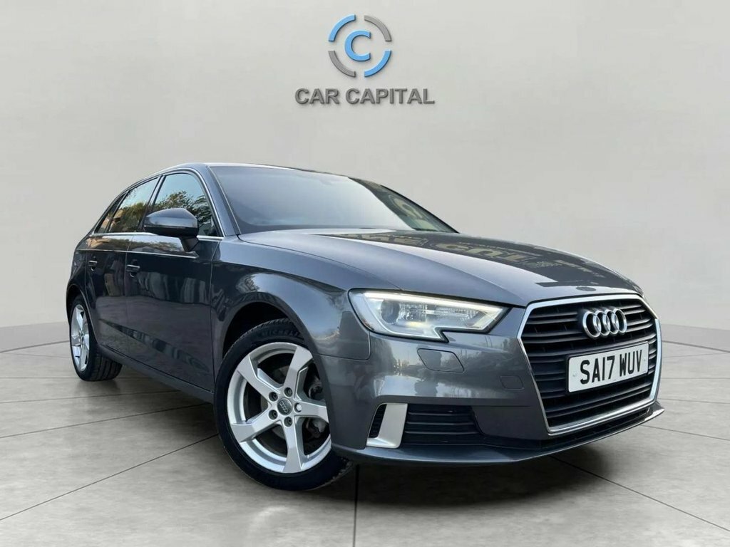 Audi A3 1.4L Sport Grey #3