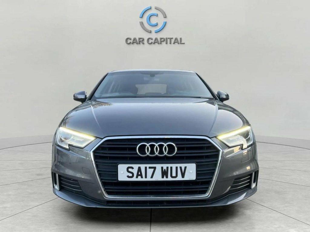 Audi A3 1.4L Sport Grey #2