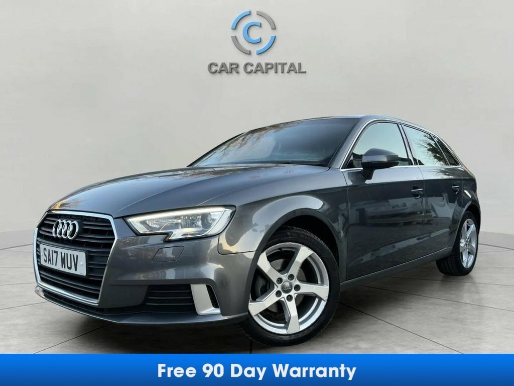 Audi A3 1.4L Sport Grey