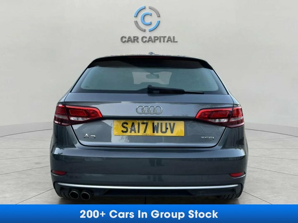 Audi A3 1.4L Sport Grey #6