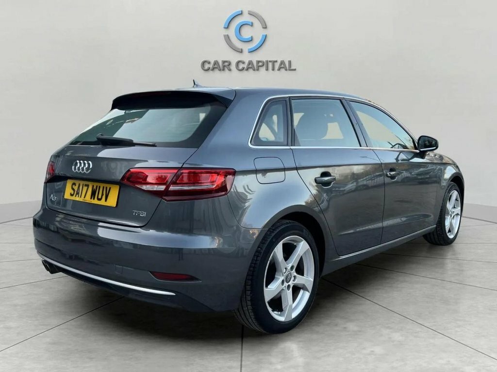 Audi A3 1.4L Sport Grey #5