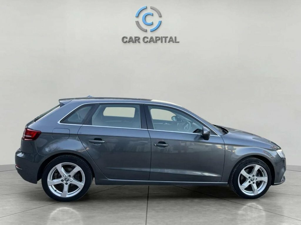 Audi A3 1.4L Sport Grey #4