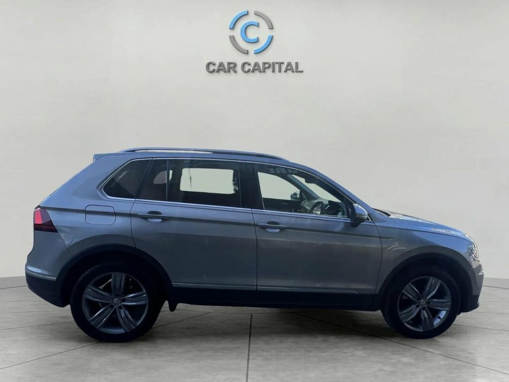 Volkswagen Tiguan 2L Sel NK67OHB Silver #4