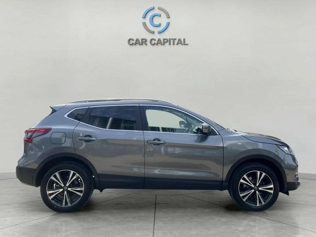 Nissan Qashqai 1.3L N-connecta DP19EAY Grey #4