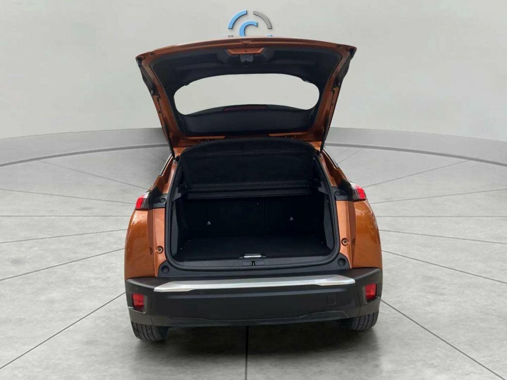 Peugeot e-2008 Suv YGZ3319 Orange #6