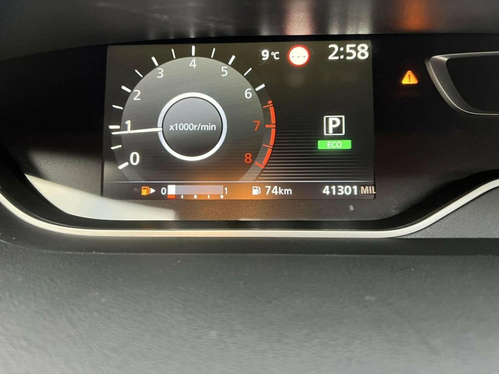 Nissan Serena 2.0 16V Excursion Silver #33