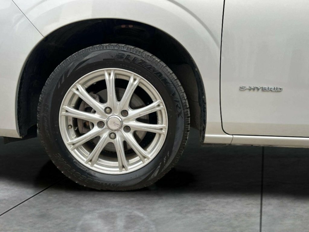 Nissan Serena 2.0 16V Excursion Silver #15