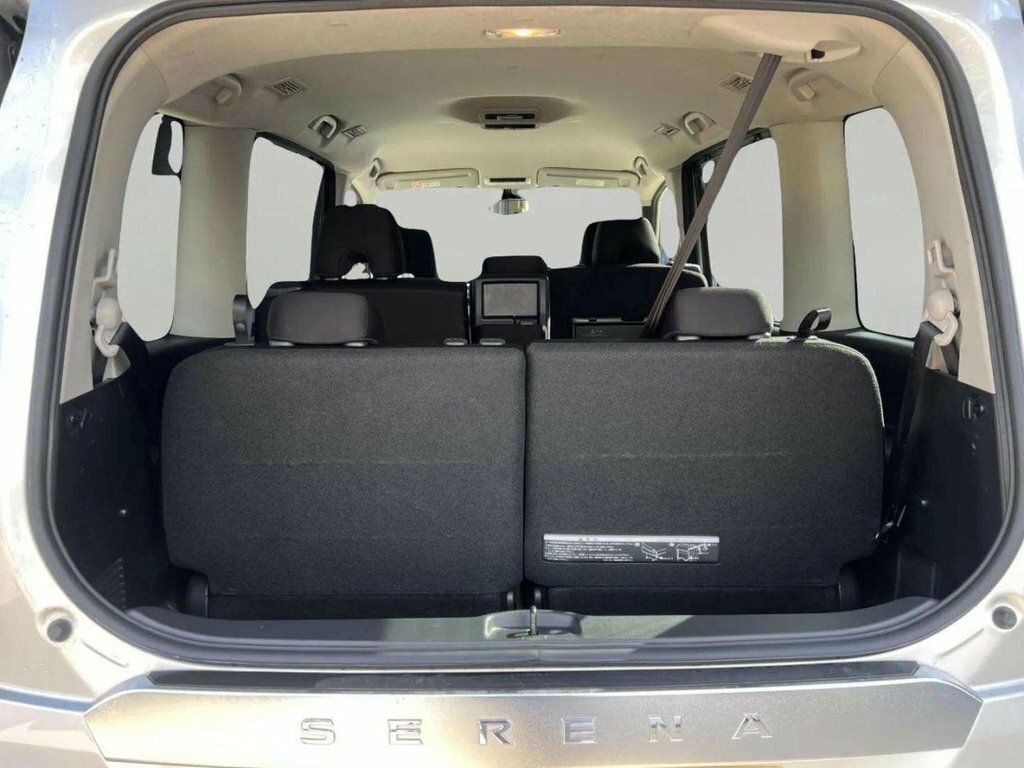 Nissan Serena Silver #7
