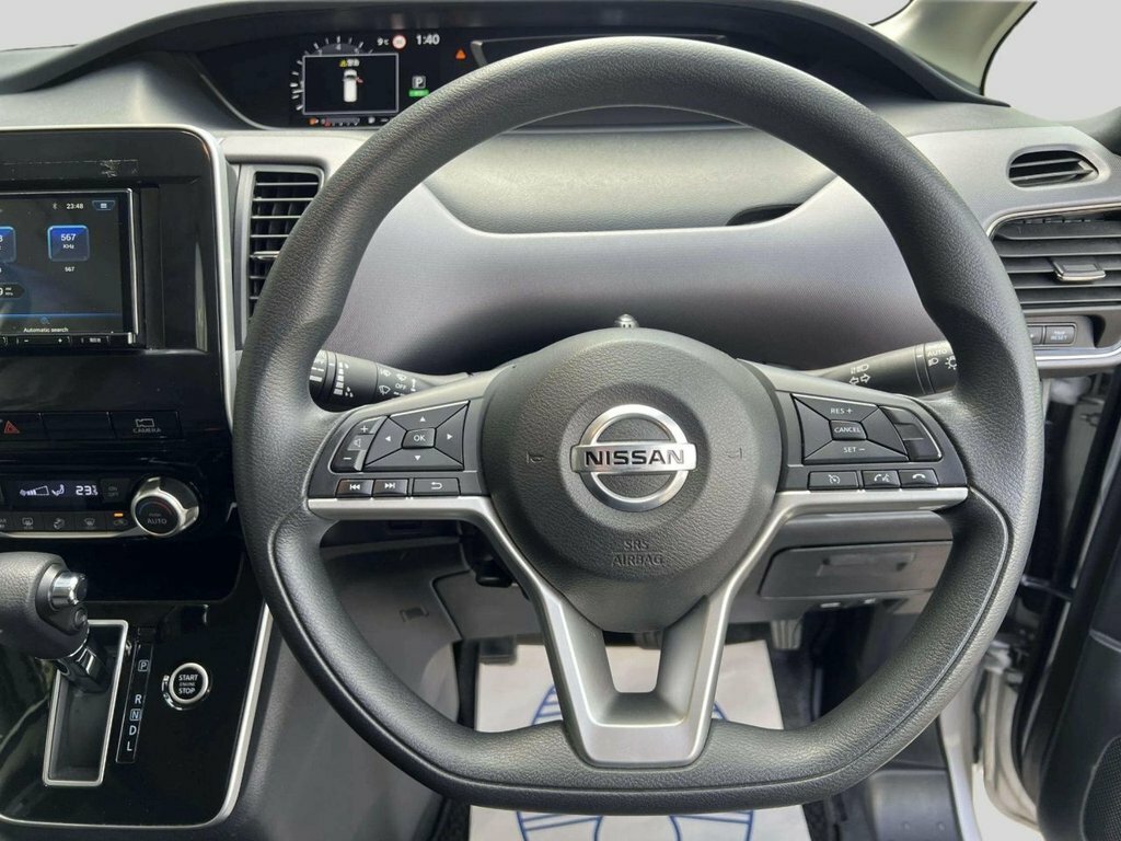 Nissan Serena Silver #29
