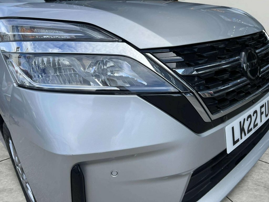 Nissan Serena Silver #36