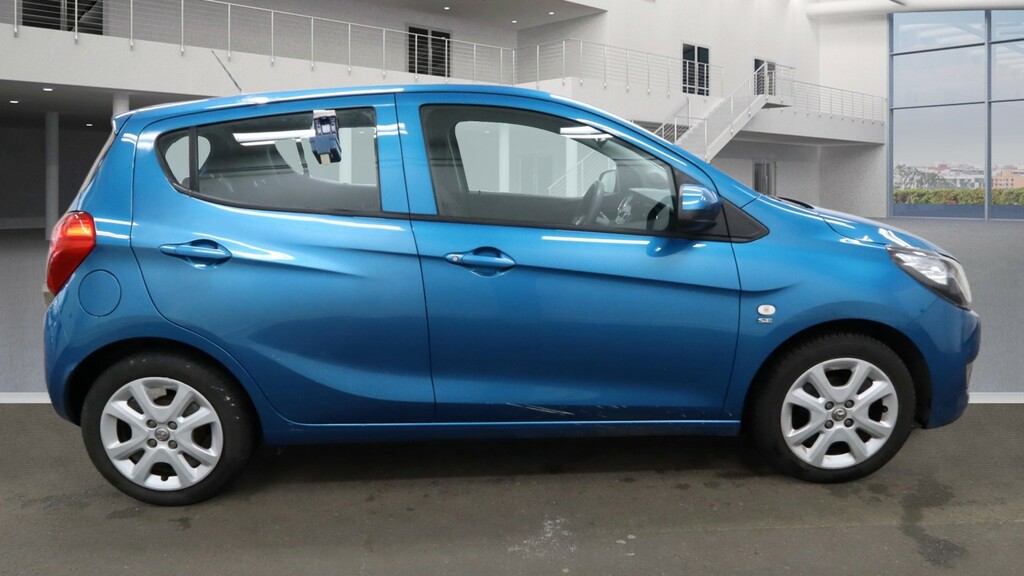 Vauxhall Viva 1.0 I Se LS68OVK Blue #2