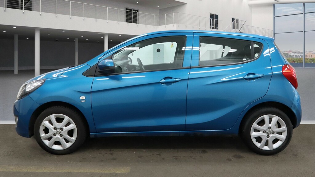 Vauxhall Viva 1.0 I Se LS68OVK Blue #5