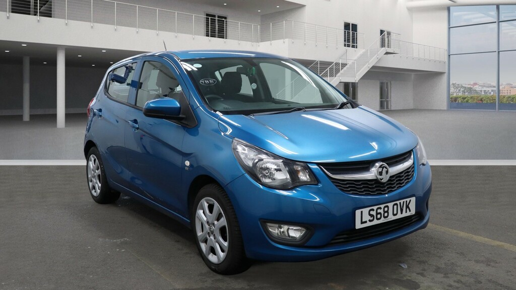 Vauxhall Viva 1.0 I Se Blue