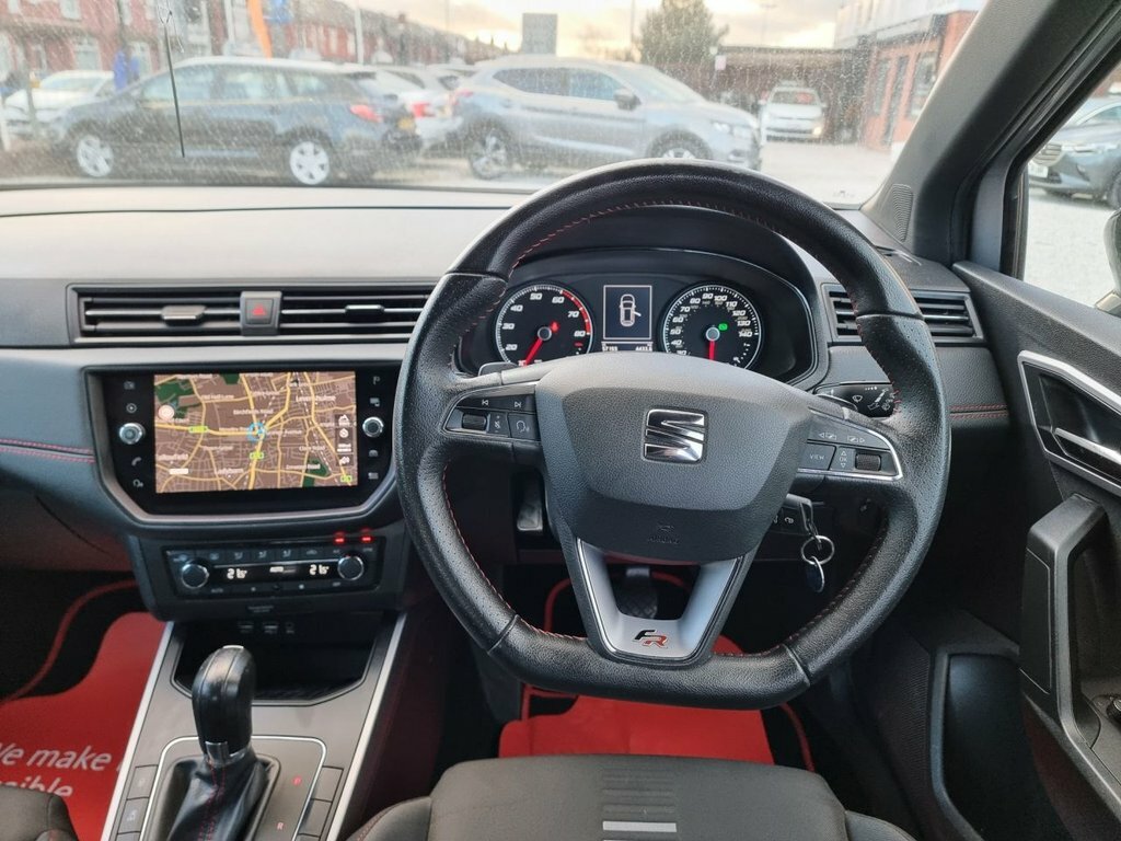 Seat Arona 1L Fr BJ20VJO Silver #5