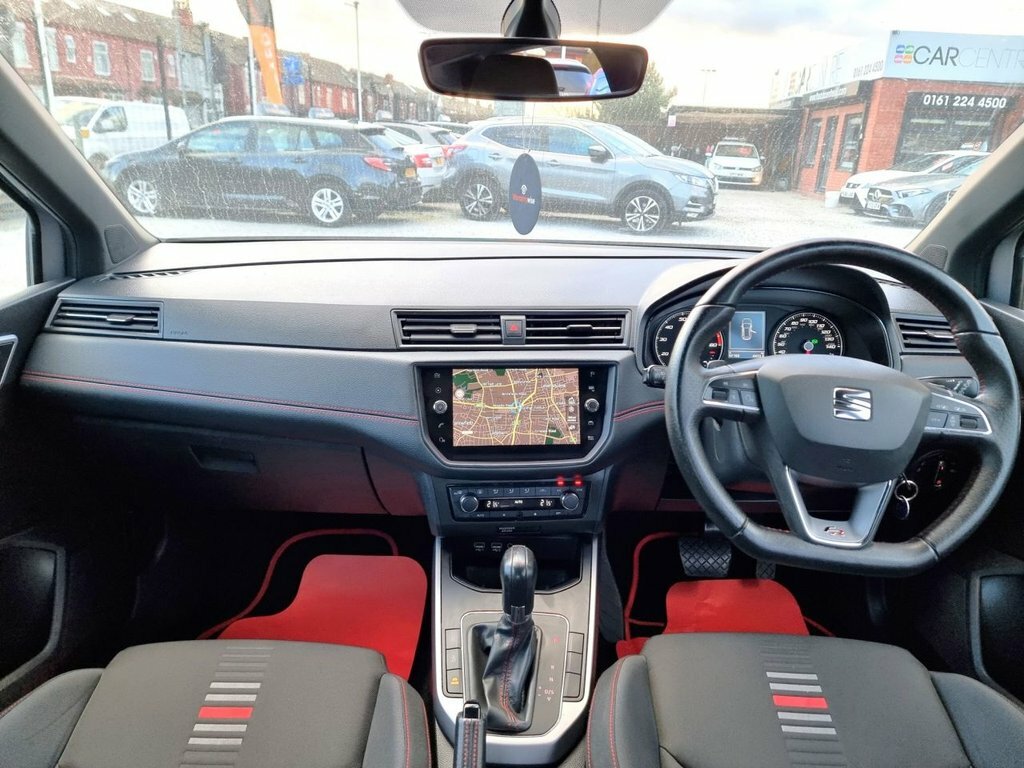 Seat Arona 1L Fr BJ20VJO Silver #4