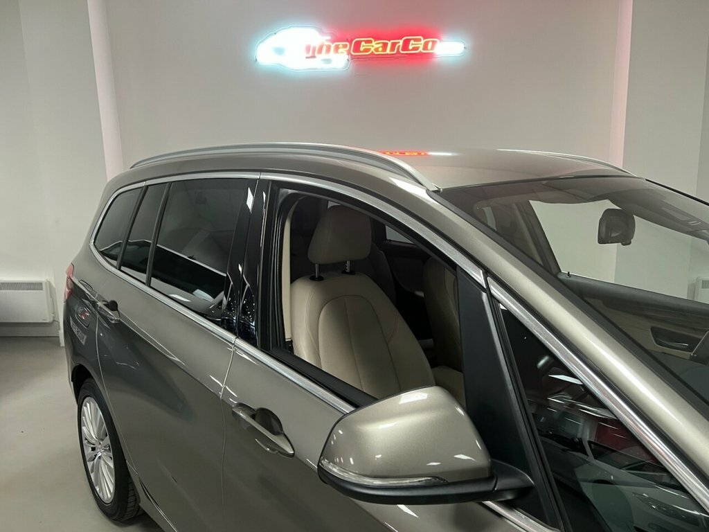 BMW 2 Series Gran Tourer 2.0 218D Se Euro 6 Ss White #44