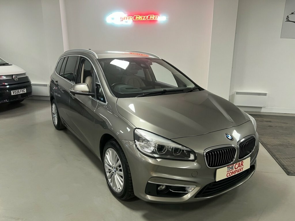 BMW 2 Series Gran Tourer 2.0 218D Se Euro 6 Ss White #17