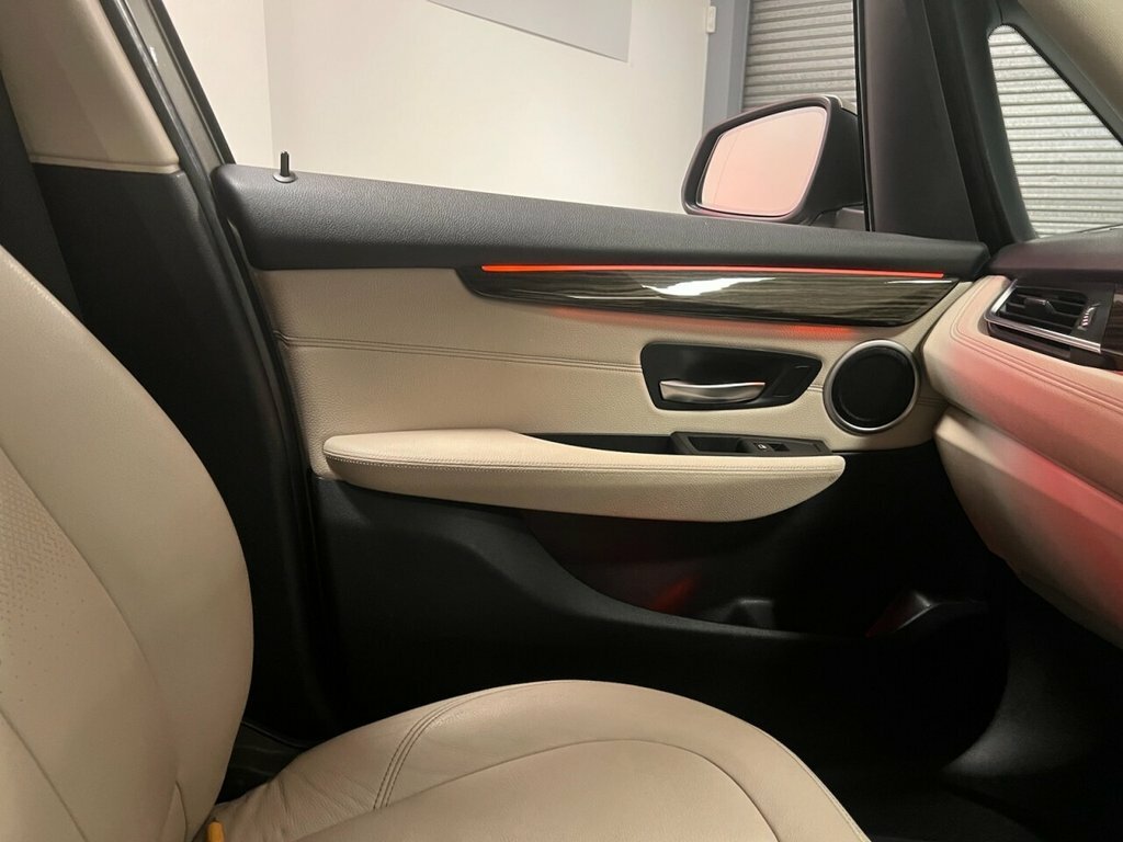 BMW 2 Series Gran Tourer 2.0 218D Se Euro 6 Ss White #47