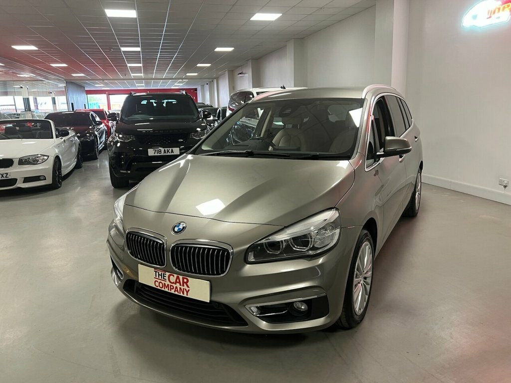 BMW 2 Series Gran Tourer 2.0 218D Se Euro 6 Ss White #13