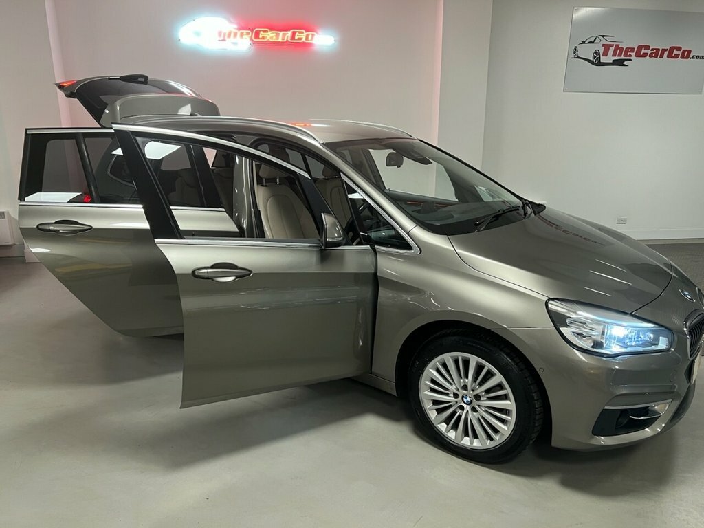 BMW 2 Series Gran Tourer 2.0 218D Se Euro 6 Ss White #58