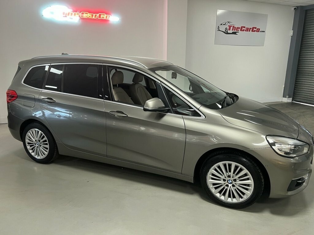 BMW 2 Series Gran Tourer 2.0 218D Se Euro 6 Ss White #24